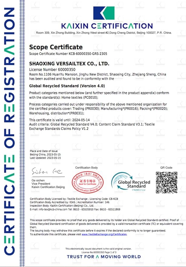 H.VERSAILTEX Super Stretch Individual Seat, Sofa Covers Couch, cushion covers - Image 9