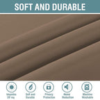 H.VERSAILTEX Blackout Curtain for Living Room Thermal Insulated Window - Image 4