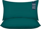Utopia Bedding 12x20 Pillow Inserts, Dark Teal – Indoor Decorative Throw Pillows by UTOPIABEDDING