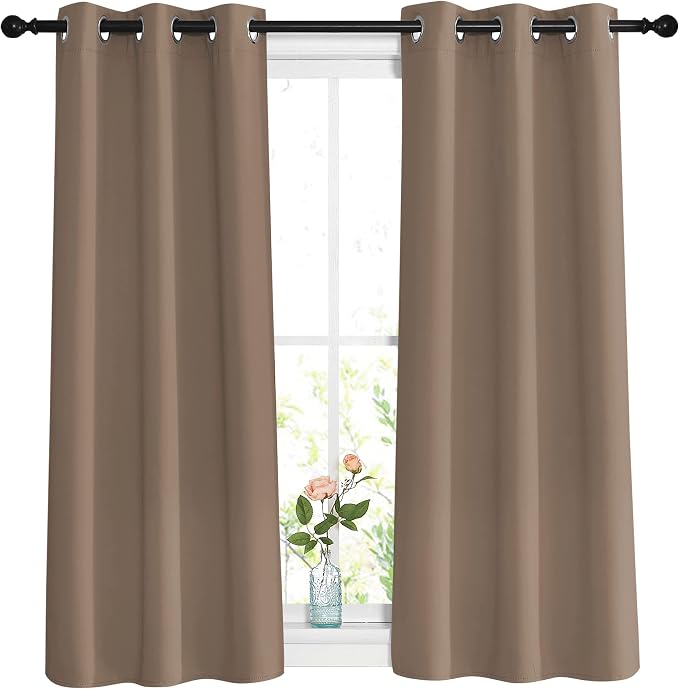 NICETOWN Blackout Curtains and Drapes by NICETOWN