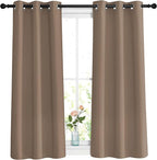 NICETOWN Insulated Blackout Curtains and Drapes by NICETOWN
