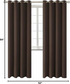 BGment Blackout Curtains for Living Room - Image 9