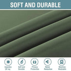 H.VERSAILTEX Blackout Curtain for Living Room Thermal Insulated Window - Image 4