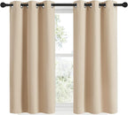 NICETOWN Room Darkening Curtain Panels - Image 2