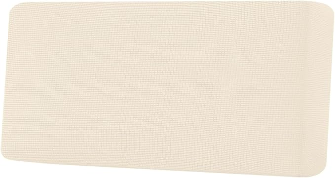 H.VERSAILTEX Super Stretch Individual Seat Cushion Covers Sofa Covers Couch by HVERSAILTEX
