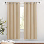 NICETOWN Blackout Draperies Curtains Panels by NICETOWN