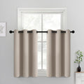 Yakamok Blackout Curtains Room Darkening Thermal Insulated Window Panels by Yakamok