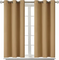 BGment Blackout Curtains for Bedroom by BGment