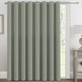 H.VERSAILTEX Blackout Patio Curtains 100 x 84 Inches by HVERSAILTEX