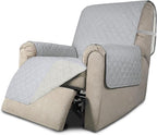 Easy-Going Recliner Chair Slipcover Reversible Sofa Cover Water Resistant Couch by Easy-Going