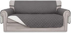 Easy-Going Sofa Slipcover Reversible Loveseat Sofa Cover Couch Cover by Easy-Going