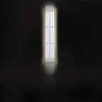 LEMOMO Beige Blackout Curtains 34 x 54 Inch Length/Set of 2 Curtain - Image 3