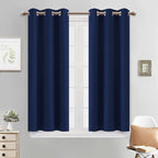 Yakamok Thermal Insulated Grommet Blackout Curtains by Yakamok
