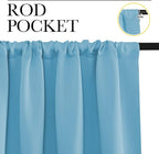 NICETOWN Blackout Curtains Window Draperies - Image 3