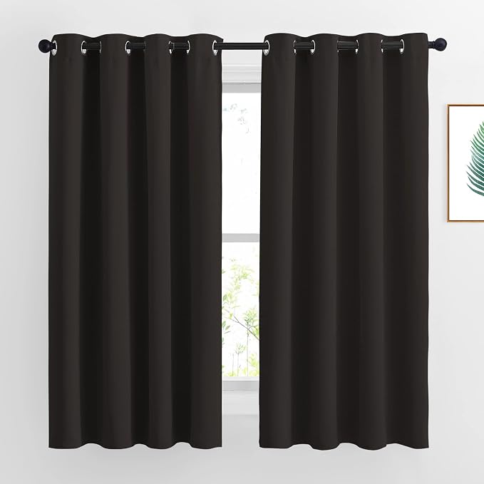 NICETOWN Blackout Curtains Panels by NICETOWN