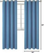 BGment Blackout Curtains for Bedroom - Image 9