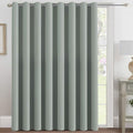 H.VERSAILTEX Blackout Patio Curtains 100 x 96 Inches by HVERSAILTEX