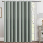 H.VERSAILTEX Blackout Patio Curtains 100 x 84 Inches by HVERSAILTEX