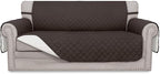 Easy-Going Sofa Slipcover Reversible Loveseat Sofa Cover Couch Cover by Easy-Going