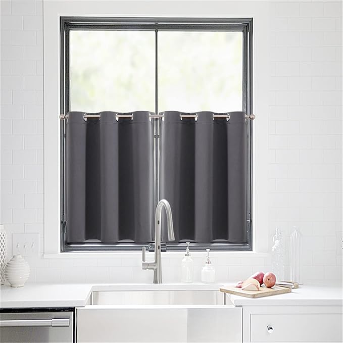 ChrisDowa Small Window Curtains - Image 2