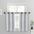 Yakamok 36 Inch Length Room Darking Curtains by Yakamok