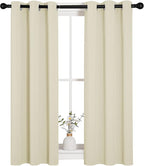 NICETOWN Room Darkening Curtain Panels - Image 2