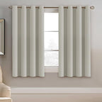 H.VERSAILTEX Blackout Curtain for Living Room Thermal Insulated Window by HVERSAILTEX