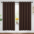 Yakamok Blackout Curtains Room Darkening Thermal Insulated Window Panels by Yakamok
