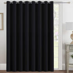 H.VERSAILTEX Blackout Patio Curtains 100 x 84 Inches by HVERSAILTEX