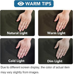 H.VERSAILTEX Rich Velvet Stretch 2 Piece Cover Chair Slipcover Sofa Cover - Image 4