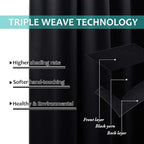 NICETOWN Extra Long Truly Blackout Drapes - Image 5