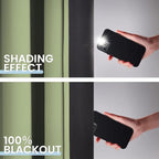 SimpleHome 100% Blackout Curtains - Image 3