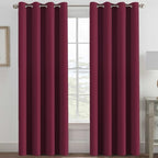 H.VERSAILTEX Christmas Curtain for Living Room Thermal Insulated Window - Image 9