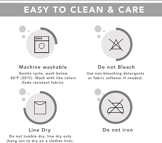 PureFit Super Stretch Sofa Slipcover – Spandex Non Slip Soft Couch Sofa Cover - Image 7