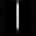 LEMOMO Black Thermal Blackout Curtains/42 x 84 Inch/Set of 2 Panels Room - Image 3