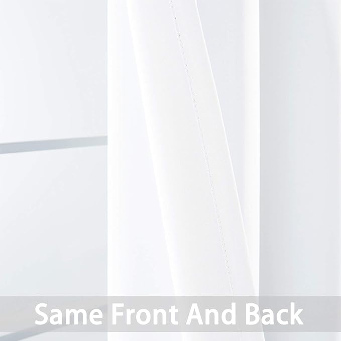 Yakamok Room Darkening Window Curtains - Image 6