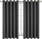 BGment Blackout Curtains for Bedroom by BGment