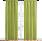 NICETOWN Blackout Curtain Panels - Image 2