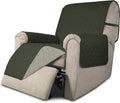 Easy-Going Recliner Chair Slipcover Reversible Sofa Cover Water Resistant Couch by Easy-Going