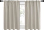 NICETOWN Blackout Curtains for Living Curtains, Room Darkening Window Curtain - Image 2