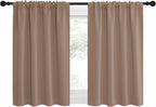 NICETOWN RV Blackout Curtains for Camper Windows, Window Treatment Thermal - Image 2