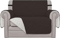 Easy-Going Oversized Chair Sofa Slipcover Reversible Sofa Cover Water Resistant by Easy-Going