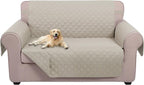 U-NICE HOME Loveseat Sofa Cover Reversible Couch Covers by U-NICEHOME