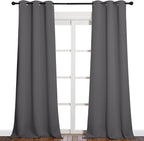 NICETOWN Thermal Insulated Blackout Curtains - Image 2