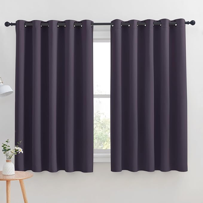 NICETOWN Blackout Curtain Panels by NICETOWN