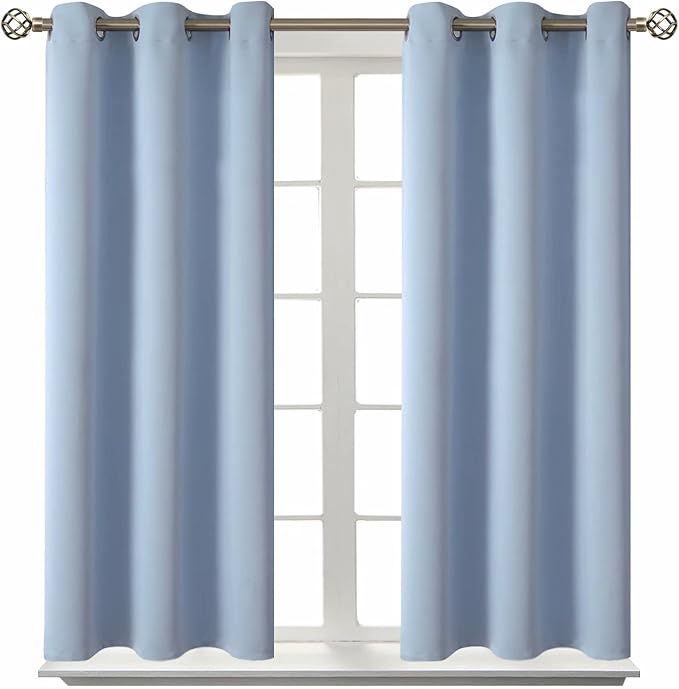 BGment Blackout Curtains for Bedroom by BGment