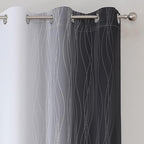 Estelar Textiler Thermal Insulated Blackout Curtains - Image 4