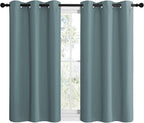 NICETOWN Modern Blackout Curtains Noise Reducing, Thermal Insulated and Privacy - Image 2