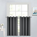 Yakamok Window Draperies Curtains Panels by Yakamok