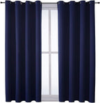 ChrisDowa Grommet Blackout Curtains - Image 7